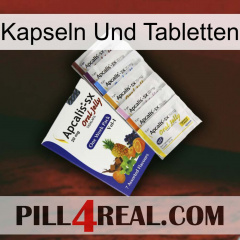 Capsules And Tablets 11